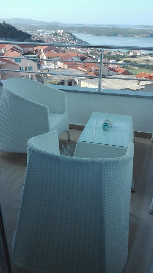Apartments Sky Sibenik Exterior photo