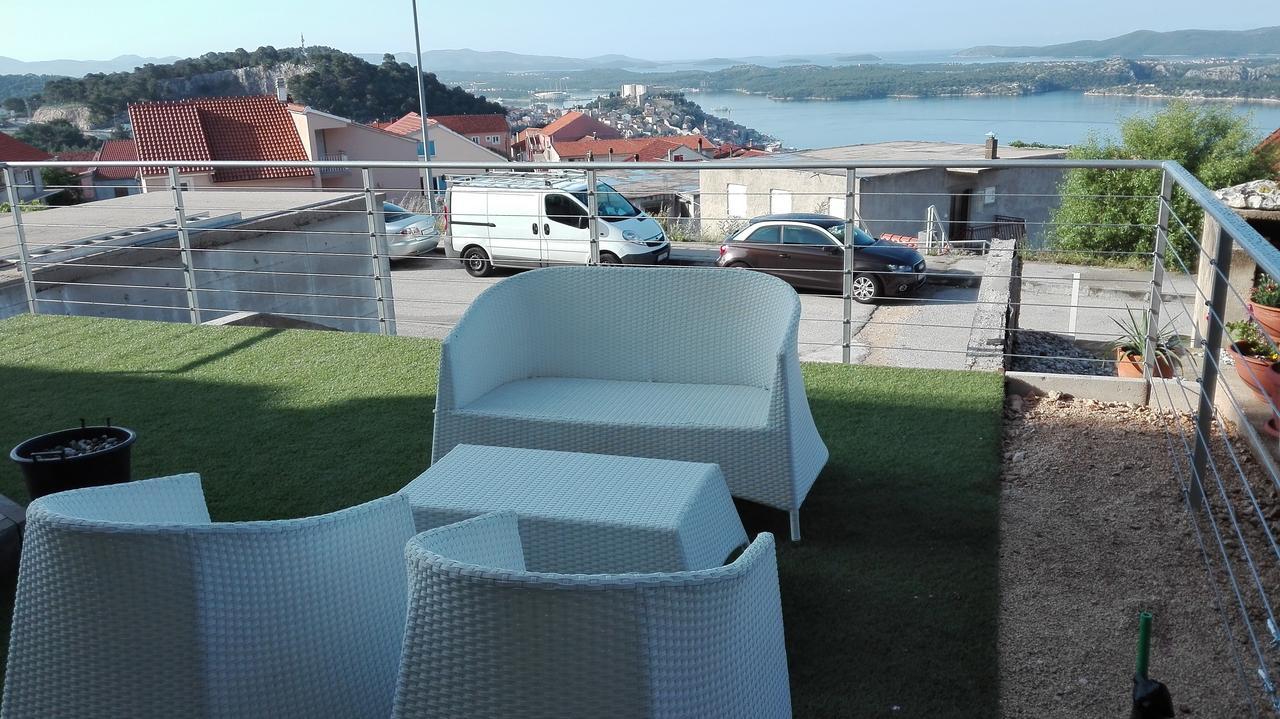 Apartments Sky Sibenik Exterior photo